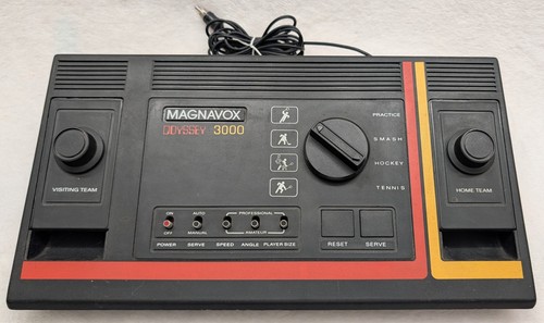 Console videogioco magnavox - videogioco,