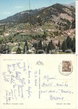 1968 RAVASCLETTO Cartolina AUTOGRAFI CALCIO Adriano FEDELE - GALEONE - DEL ZOTTO