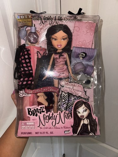 Bambola vintage 2004 - mga, bratz
