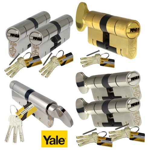 Yale serratura porta cilindro - yale,