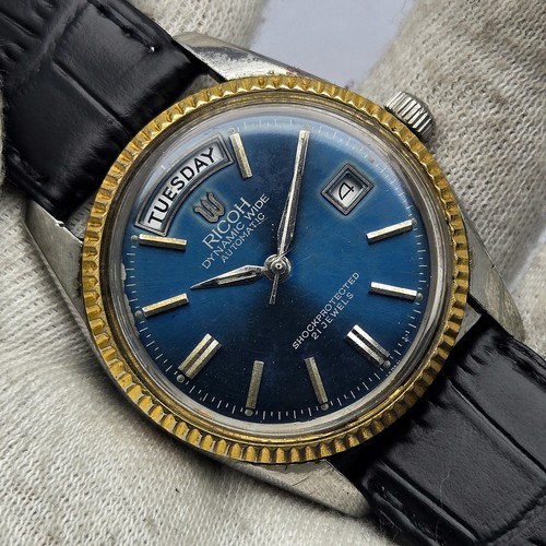Orologio uomo ricoh dynamic - orologio,