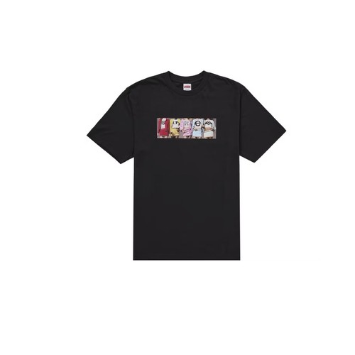 Shirt hand supreme - t-shirt, in-hand