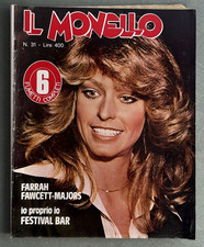 IL MONELLO N.31 /1978 FARRAH