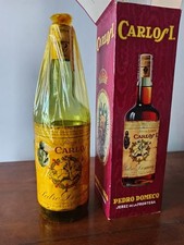 Carlos I Solera especial