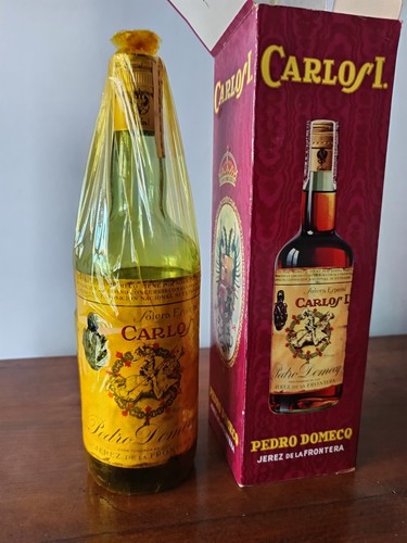 Carlos solera especial - i,