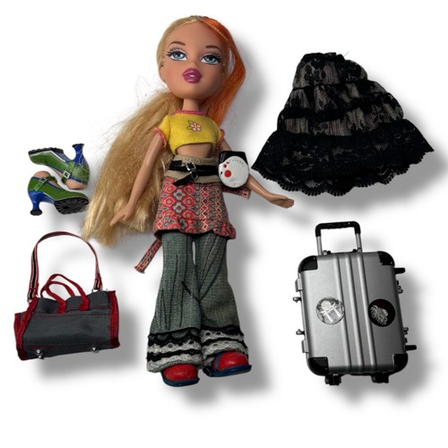 Bambola bratz mga - bratz, go