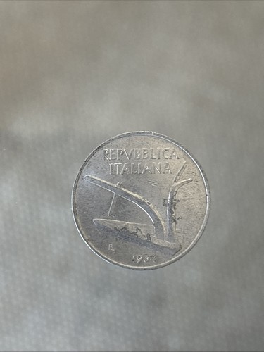 1954 italy lire take - 1954-r,