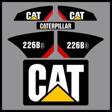 Adatto per Caterpillar 226B3