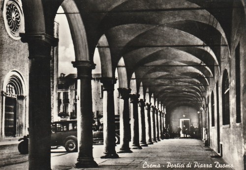 Crema cartolina - (cremona),