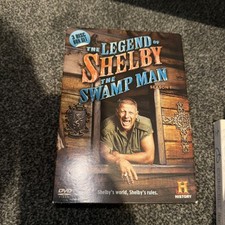 The Legend Of Shelby The Swamp
