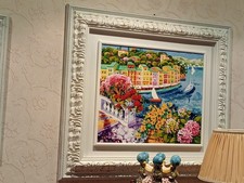 Olio tela athos faccincani - su,