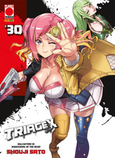 Triage shouji sato - triage,