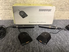 Shure EZB/C Coppia Microfoni a