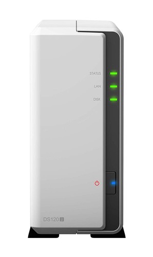 Synology ds120j bay nas - ds120j,