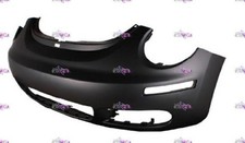 PARAURTI ANTERIORE NERO C/SEDE