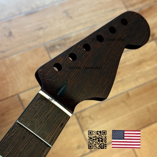 Collo per chitarra wenge strat - chitarra,
