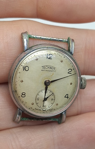 Technos orologio art - mm,