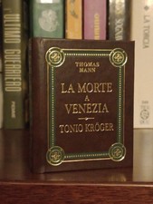 La morte a Venezia - Tonio