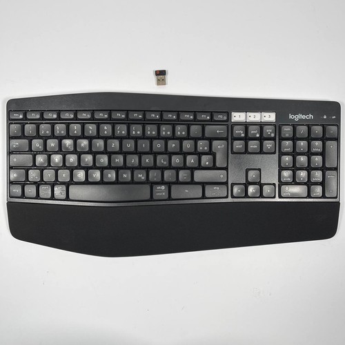 Logitech k850 wireless - k850,