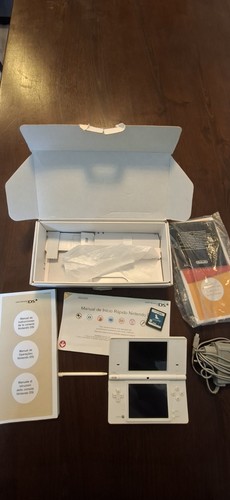 Nintendo dsi console bianca - console,