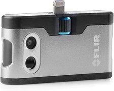 FLIR ONE Gen 3 - Termocamera per smartphone iOS con porta Lightning