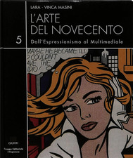 Vinca Masini,Lara. - L'arte