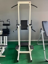 Pull Up/Chin Up/Dip parallele FASSI SPORT. 