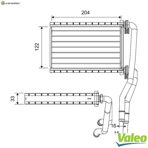 Scambiatore calore - scambiatore,