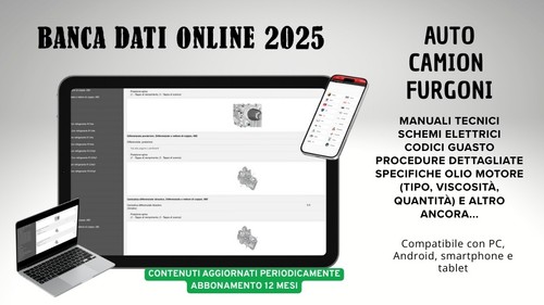 Banca dati online - online, (12