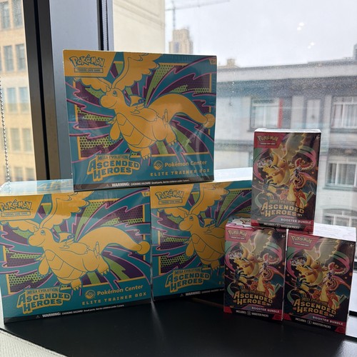 Pokemon center tcg - pokemon, mega