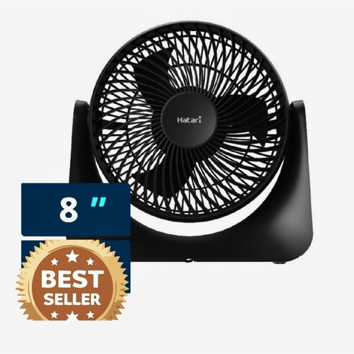 Ventilatore tavolo hatari 8 - da,