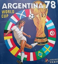 Figurine World Cup Panini