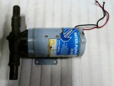 POMPA DI SENTINA JABSCO WATER PUPPY 2000 12V AUTOADESCANTE CON GIRANTE ORIGINALE