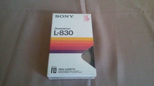 Rara sony 830 dynamicron - rara,