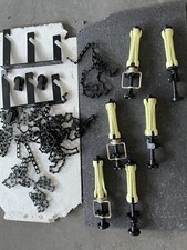 SUPPORTI CON CATENA E FONDALI FOTOGRAFICI SFONDO FOTO IN CARTA IN 4  COLORI