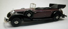 Modellino Auto Epoca diecast