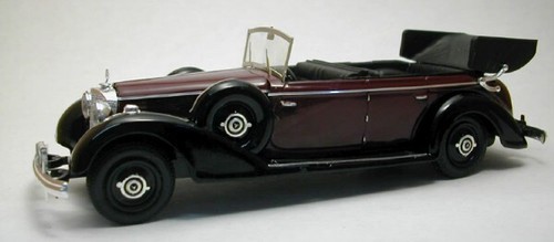 Modellino auto epoca diecast - modellino,