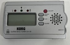 Korg GA30 Silver Ultra