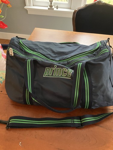 Borsone prince tennis blu - tennis,