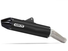 SILENZIATORE THUNDER ARROW ALLUMINIO DARK INOX PER HONDA CRF 250 RALLY 2017-2018