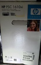 HP PSC 1610xi, 1610 stampante
