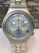 SWATCH IRONY CHRONOGRAPH