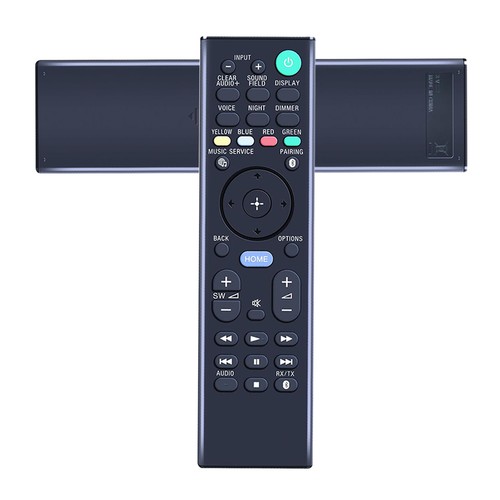 Nuovo telecomando per soundbar