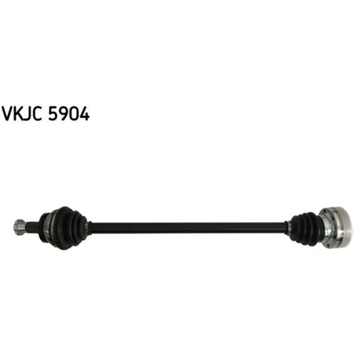Albero motore skf anteriore - motore,