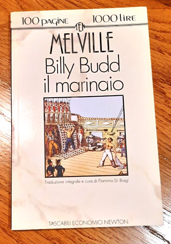 Melville billy budd - -,