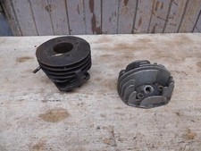 VESPA OLYMPIA 50 RICAMBI MOTORE TELAIO CILINDRO PISTONE TESTA GRUPPO TERMICO