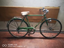 Bici Bianchi Vintage Campione del Mondo 73/74 Colorazione Speciale Verde 