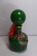 Vecchia Bottiglia Vintage BECCARO Vino Liquoroso Sigillata Piena