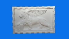BASSORILIEVO IN GESSO -Leone