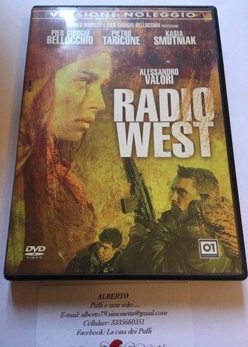 Radio west dvd versione